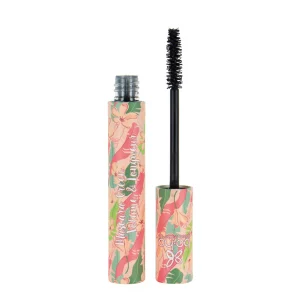mascara green & volume boho green make-up noir