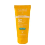 Crème Solaire Minérale Monoï SPF 50