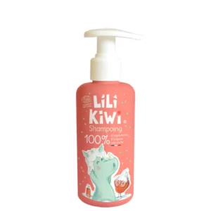 shampoing enfant doux lilikiwi