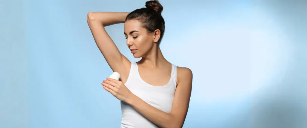choisir un déodorant pendant la grossesse